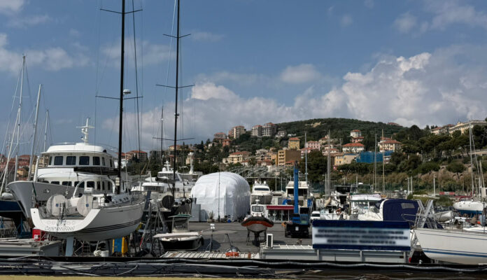 cantieri porto imperia