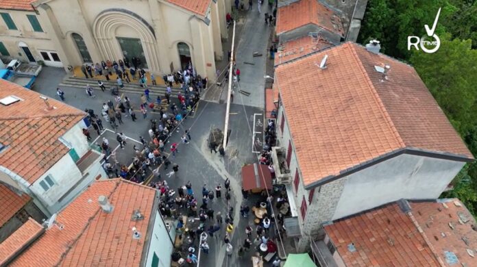 festa ra barca bajardo