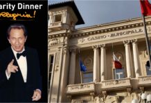 “Allegria!” al Casinò di Sanremo: il 26 maggio l’evento benefico a favore dell’Istituto Gaslini casinò di sanremo - mike bongiorno