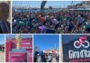 Giro d鈥橧talia, Imperia si veste di rosa: “La citt脿 abbraccia la grande partenza verso Novi Ligure” Giro d'Italia Imperia (1)