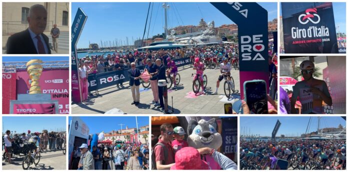 Giro d'Italia Imperia Giro d'Italia Imperia