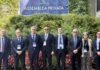 Delegazione della Riviera dei Fiori a Roma tra Palazzo Madama e Confindustria