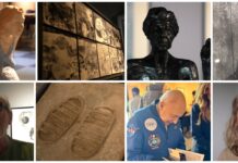 Diano Marina, alla scoperta di ‘Artemis.6 Frammenti di Luna’: “Diversi linguaggi in viaggio tra arte e scienza” Artemis
