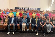 A Pieve di Teco il concerto finale di “Cor@Scuola”, l’assessore regionale Scajola: “La musica strumento di crescita e comunità”