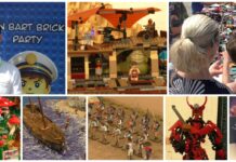 San Bartolomeo al Mare si colora di mattoncini LEGO, è tornato il ‘San Bart Bricks Party’: “Ecco tutte le novità della due giorni” San Bart Bricks Party