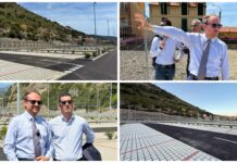 Ventimiglia, parcheggio ex aree ferroviarie di Corso Genova: aperta la seconda porzione. Disponibili altri 408 posti auto parcheggio ex aree ferroviarie di Corso Genova Ventimiglia