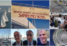 Sanremo, si chiudono le Grandi Regate Internazionali 2026: grande festa al Porto Vecchio