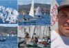 Imperia, grande successo per il “Trofeo Giotto”: in acqua la vela giovanile Optimist trofeo giotto imperia