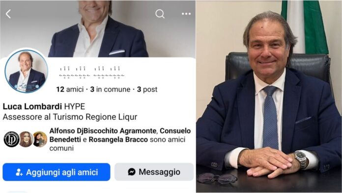 luca lombardi profilo fake luca lombardi profilo fake