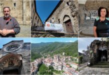 Pigna, alla scoperta della storica mulattiera con la “Camminata nella biodiversitĂ ” del FAI