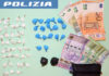 Vallecrosia al Mare, arrestato con 57 dosi di cocaina nascoste nell’auto