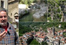Pigna, sindaco Trutalli: “Un grande centro storico che necessita di continui investimenti” pigna - roberto trutalli