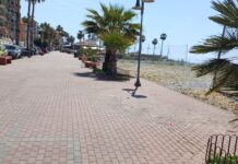 Ventimiglia, individuato l’autore dei danneggiamenti alle panchine di passeggiata Oberdan Passeggiata Oberdan ventimiglia