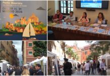 Fiera del Libro di Imperia, in arrivo la 25esima edizione: grandi ospiti e oltre cento eventi
