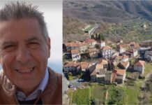 Elezioni ad Aquila d’Arroscia: vince ancora il sindaco uscente Tullio Cha tullio cha - aquila d'arroscia