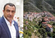 Elezioni a Rocchetta Nervina: Stefano Gastaudo è il nuovo sindaco Stefano Gastaudo - rocchetta nervina