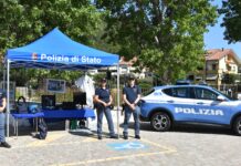 Camporosso, 270 studenti protagonisti della giornata dedicata alla legalità al Centro “Falcone” polizia