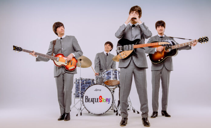 beatle story
