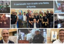 ‘Carnevale Dianese’, dietro la magia: “Ecco il documentario che celebra la storia della FamĂŻa Dianese e Diano Marina” Carnevale Dianese (2)