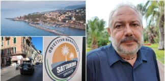 Elezioni Bordighera, Sattanino dopo la sconfitta: “Faremo un’opposizione vigile e propositiva” davide sattanino