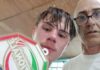 Kickboxing, cinque di titoli per la Asd K1 Ospedaletti ai campionati Wbfc/Wkafl K1 Marostica e Castellari