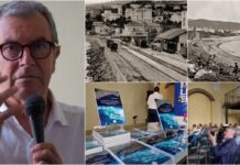 Sanremo, l’ing. Stefano Puppo racconta 150 anni di trasformazioni del litorale stefano puppo