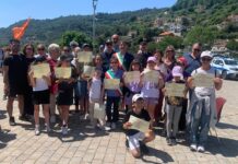 Camporosso, 270 studenti protagonisti della giornata dedicata alla legalitĂ al Centro “Falcone”