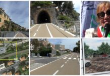 Ciclabile, sindaca Cha: “Adesso Cervo guarda ad accessi, parcheggi e collegamenti” ciclabile cervo