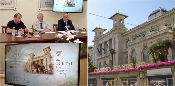 cena a palazzo - casinò di sanremo cena a palazzo - casinò di sanremo