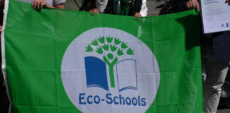 Diano Marina, domani la decima consegna delle Bandiere Verdi Eco-Schools