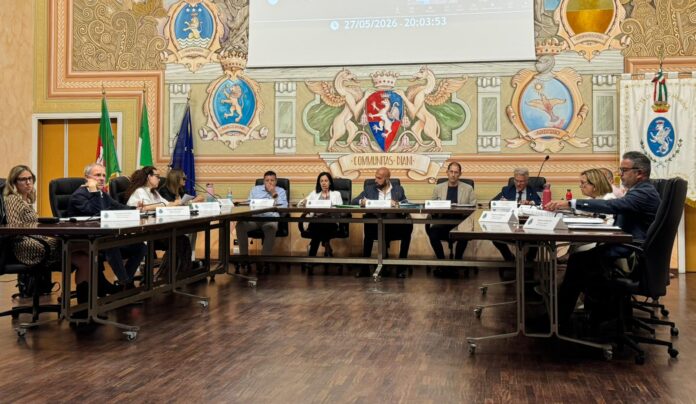 consiglio comunale diano marina