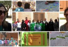 Diano Marina, consegnate le Bandiere Verdi Eco-Schools: “Per il decimo anno seminiamo consapevolezza e rispetto per l’ambiente” bandiera verde Diano Marina