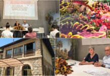 Nasce a Sanremo la Scuola di Floricoltura Applicata scuola di floricoltura applicata sanremo