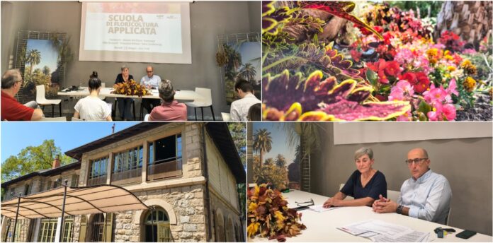 scuola di floricoltura applicata sanremo