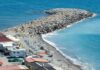 Diano Marina, approvato il progetto relativo a opere di difesa della zona a ponente del molo Cavour molo landini diano marina