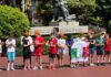Consegnato il Tricolore agli studenti delle classi quinte delle scuole di Imperia