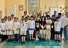 Sanremo, studenti dell’Istituto Centro Levante in visita a Palazzo Bellevue