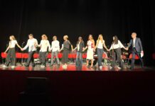Imperia, al Teatro Cavour il concerto dell’I.C. “Nazario Sauro”. Marco Scajola: “Facciamo volare i sogni”