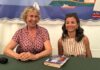 Imperia, Stefania Craxi presenta il libro sul padre Bettino: “La storia dirà chi è stato” stefania craxi e lucia scajola