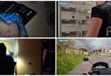 Operazione nazionale della Polizia di Stato: 1335 arresti e oltre 450 kg di droga sequestrati operazione polizia