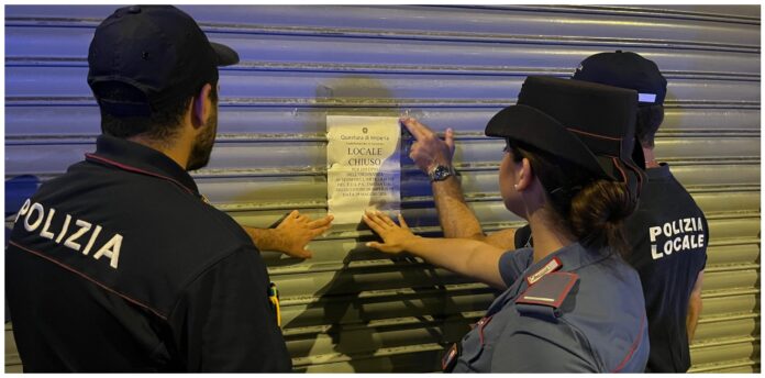 locale Sanremo Questura Polizia locale Sanremo Questura Polizia