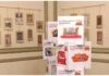 Sanremo: ‘Catalogo dei divani leggendari – Le copertine di Buduàr messe a nudo’ prosegue sino al 7 giugno mostra Buduar