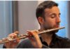Sanremo, prosegue la rassegna ‘Musica Arti & Mestieri’: il 31 maggio ‘Concerto per un flauto’ bcon De Franceschi Simone De Franceschi (1)