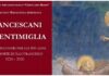 Il 4 giugno ultimo appuntamento con il Ciclo di incontri ‘Francescani a Ventimiglia’: conferenza del Canonico Don Luca Salomone Francescani a Ventimiglia