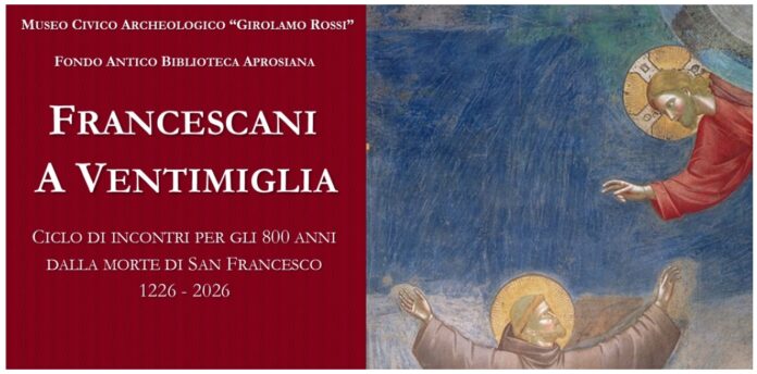 Francescani a Ventimiglia