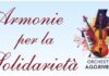 ‘Armonie per la SolidarietĂ ’: a Camporosso un concerto benefico tra grande musica e impegno sociale 'Armonie per la SolidarietĂ ': a Camporosso un concerto benefico tra grande musica e impegno sociale