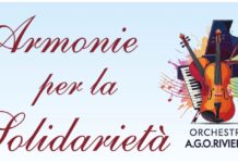 ‘Armonie per la SolidarietĂ ’: a Camporosso un concerto benefico tra grande musica e impegno sociale 'Armonie per la SolidarietĂ ': a Camporosso un concerto benefico tra grande musica e impegno sociale