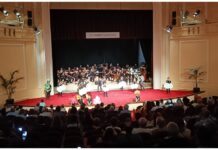 L’Orchestra Sinfonica e i bambini dell’Istituto Comprensivo Sanremo Centro Levante protagonisti sul palco del Casinò sinfonica scuola