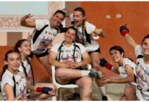 Pallapugno femminile, l’Amici del Castello parte con una vittoria: Albese battuta 9-2 Amici del Castello pallapugno femminile