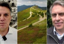 Parco Alpi Liguri, si profila il cambio al vertice: Renato Adorno in pole position per il dopo Alessandri adorno - alessandri - parco alpi liguri
